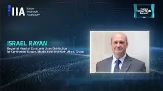 Israel Rayán | Chubb Studio: Insurance for the new possible