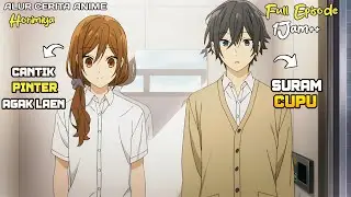 KETIKA COWOK CUPU MENDAPATKAN CEWEK CANTIK DISEKOLAH‼️ - Rekap Anime