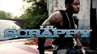Lil Scrappy-Ridin Thru The City NEW