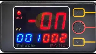 Терморегулятор TS-4586