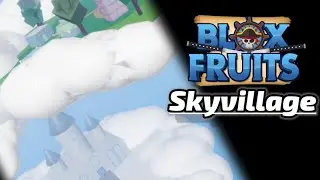 Skyvillage Journey begins