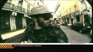 ESTE SENHOR - 'PERSEGUIÇÃO FANTÁSTICA'