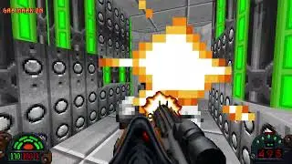 Star Wars: Dark Forces - "Detention Center" (TFE)
