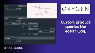 Custom product queries using Oxygen Builder's custom query options the easier way