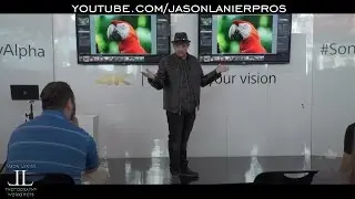 How I Create My Shots- a presentation from Profusion Expo 2016 by Jason Lanier