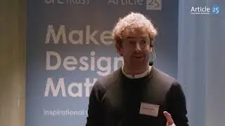 MAKE DESIGN MATTER - April Talk - Orkidstudio