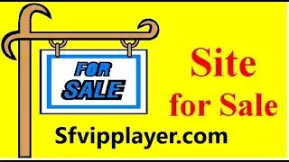 Sfvipplayer Website For Sold
