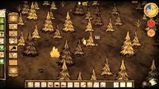 Let's Survive Don't Starve - Day 1 & 2