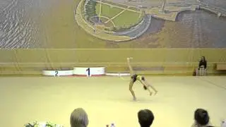 Ника обруч чемпионат