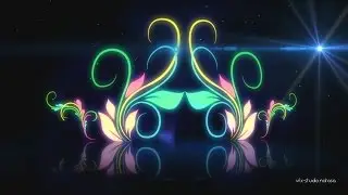 Floral Animation in After Effects [ TUTORIAL ]