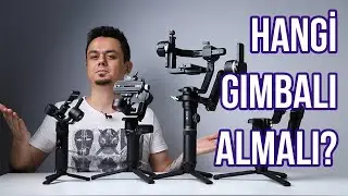 Hangi Zhiyun Gimbalı Almalıyım?