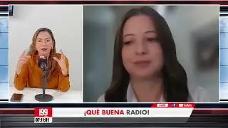ESTEFANIA LOAIZA - Directora Ejecutiva de la Asociación de Porcicultores del Ecuador - 15 11 24