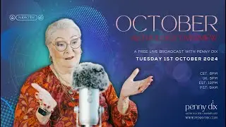 OCTOBER 2024 OVERVIEW #starsforecast #october #solareclipse #libra #astrologytips