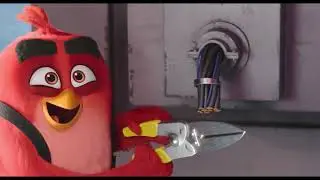 This is how a hero saves the world