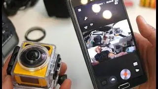 Kodak SP360 360 Camera Unboxing! [In 4K]