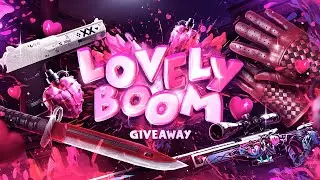 Lovely Boom Giveaway – Hellcase