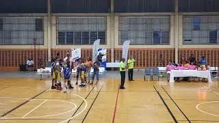 Glory 2023//U14 Mixed Division//Enterprise VS NCA A//Second Half