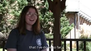 Youth Empowerment Steward (YES) Intern - Eleanor Lane