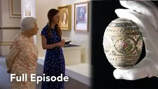 Royal Family: Secrets Of The Royal Art Collection