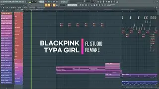 BLACKPINK - TYPA GIRL | Instrumental