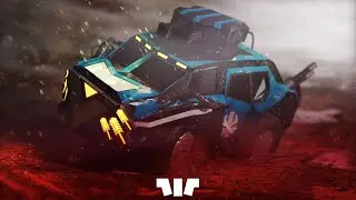 Wrathwheel Gameplay Trailer | On ROBLOX