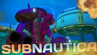 NEW Awesome EXOSUIT/PRAWN Suit In SUBNAUTICA