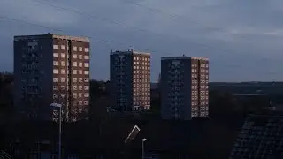 Scenes from a Quiet City | Sony F5 Cinematic