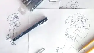 I Spent 3 Days Animating Using Pen and Paper... (Archived)