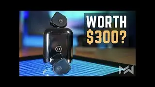 Master & Dynamic MW07 True Wireless Earbuds Review: Great Sound, but for $300??