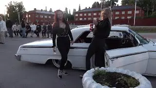Åfesten, Falun -Cruising 2024