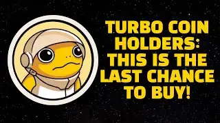 TURBO COIN HOLDERS: $1 HAS NOW BECOME A REALITY!