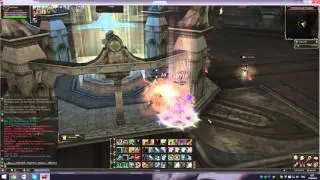 Lineage II Olympiad games: Othell Wind Rider Последние бои cadmus