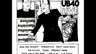 UB40 - One In Ten