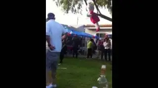 Dangerous Piñata Party