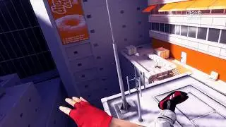 Mirror's Edge: Chapter 1 - 2:41:12 World Record