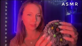 ASMR~40 Minutes of Bug Searching (EXTRA CLICKY mouth sounds)🤤✨