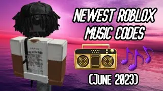 Roblox Music Codes/IDs (June 2023) *WORKING* ROBLOX ID