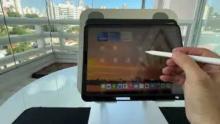 iPad / Galaxy Tab: O melhor suporte para tablet no Home Office