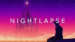 NIGHTLAPSE - A Chill Synthwave Mix