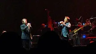 Josh Groban ft Martin Nievera | Say That You Love Me What I Did For Love Gems World Tour 2026 Manila
