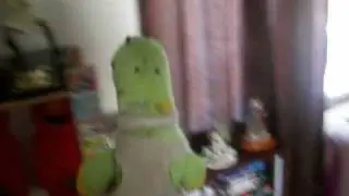 SUPER CRAZY HIPPO!