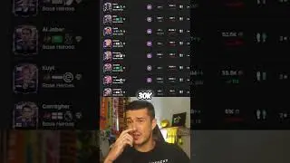 MAX 86 HERO UPGRADE PACK OPENING! ⚡