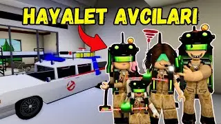 HAYALET AVCILARI İŞ BAŞINDA🏡TUBA ARI🐝ARIGİLLER🐝ROBLOX Brookhaven🏡RP 🐝AYŞEM ECE ARI
