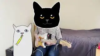 If a Cat created Wonderful Tonight by Eric Clapton...