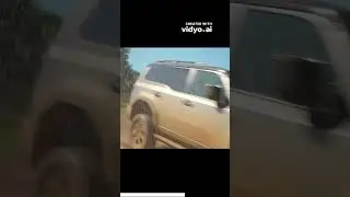 2024 Lexus GX550 Overtrail | Off-Road