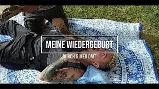 Meine Wiedergeburt durch 5-MeO-DMT
