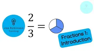 Maths Tutorial Fractions 1: An Introduction to Fractions and Why Electricians Need to Know Fractions