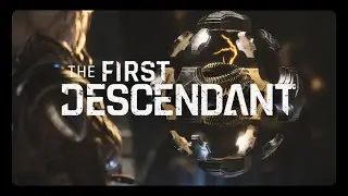 THE FIRST DESCENDANT 🤖 All Cutscenes (Full BETA Game Movie) ◈ PS5 🎮【4K 60ᶠᵖˢ】