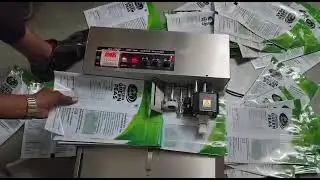 BATCH CODING MACHINE || DRY INK CODER || MRP PRINTER  👉9614808039 