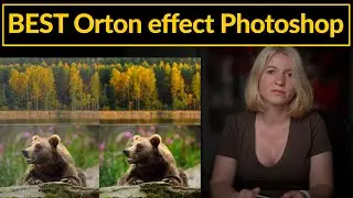 Best Orton effect in Photoshop